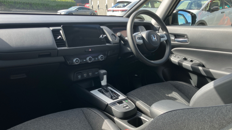 Honda Jazz 1.5 i-MMD Hybrid SR 5dr eCVT Hybrid Hatchback